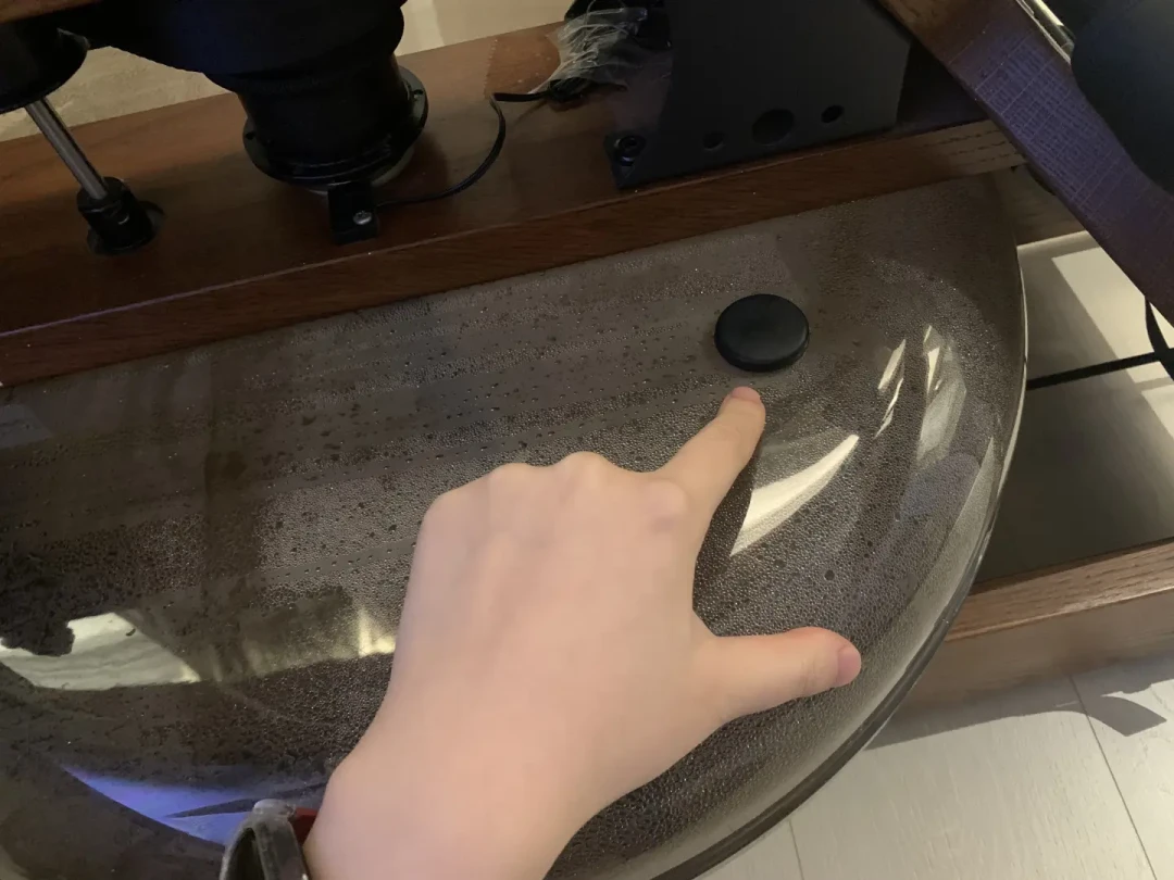 水箱绿了、售后换水箱报价3000元:水阻划船机最容易坏的,是“放着不用”