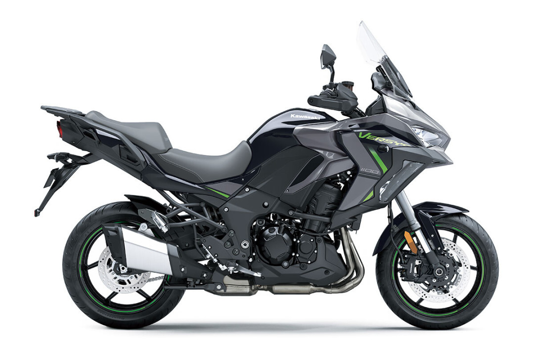 川崎Versys 900路测谍照曝光:异兽家族8万差价空档,这台车值得等吗?