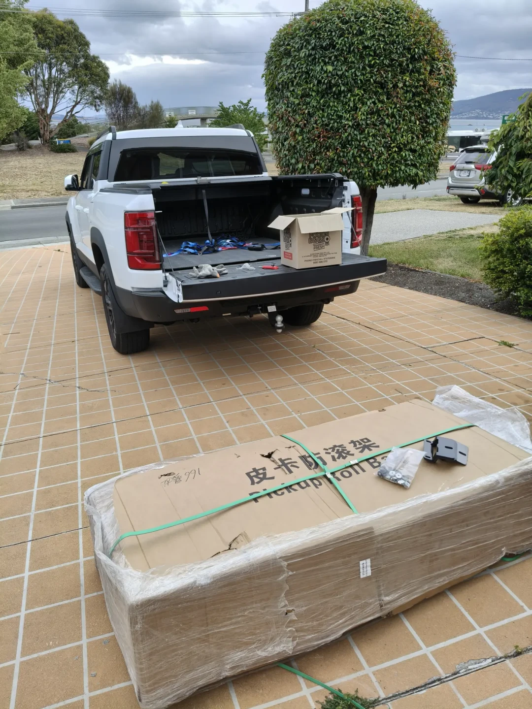 美式皮卡改装账本:1万、5万、15万三档怎么花,哪些红线区碰不得