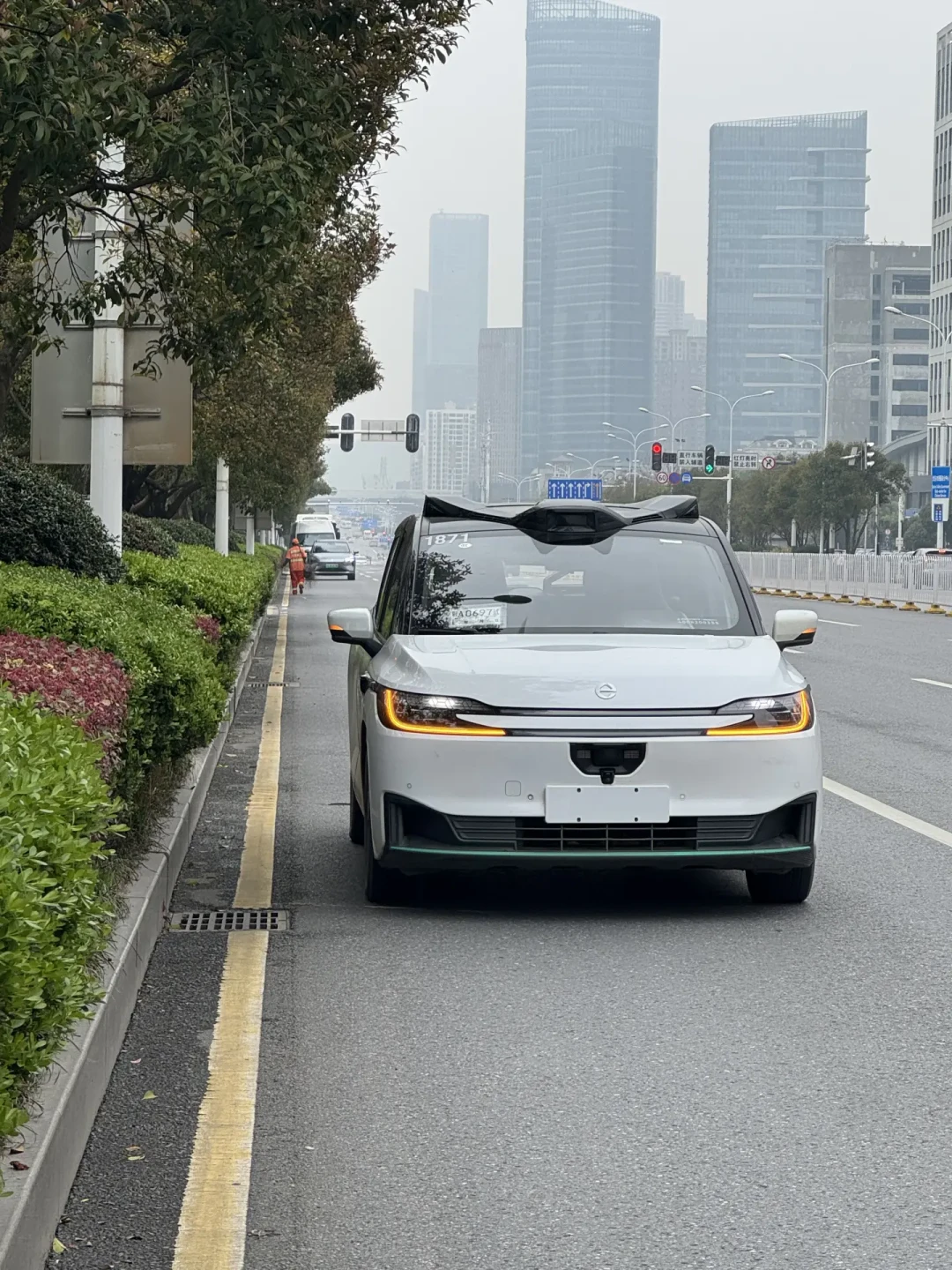 萝卜快跑已经跑进28城,迪拜Uber也能叫到:想尝鲜,先把这三笔账算清楚