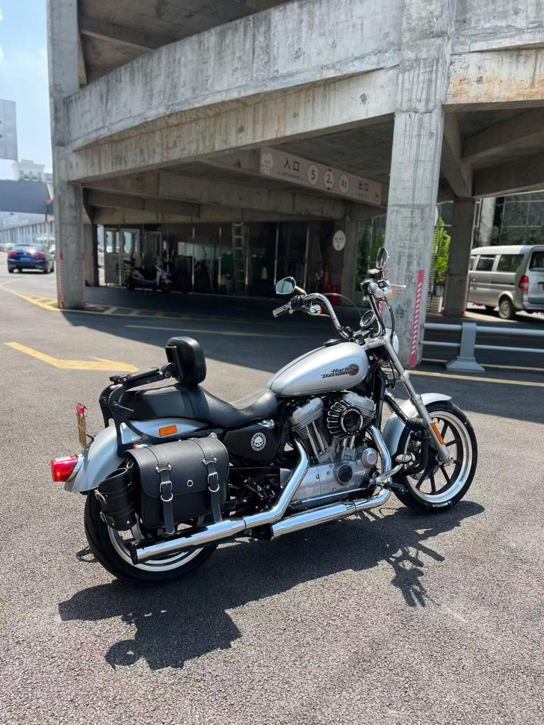 武康路哈雷泡水趴窝被转发4.4万次:车主雨后先做这6项自查,想捡漏二手哈雷的先学会认泡水车