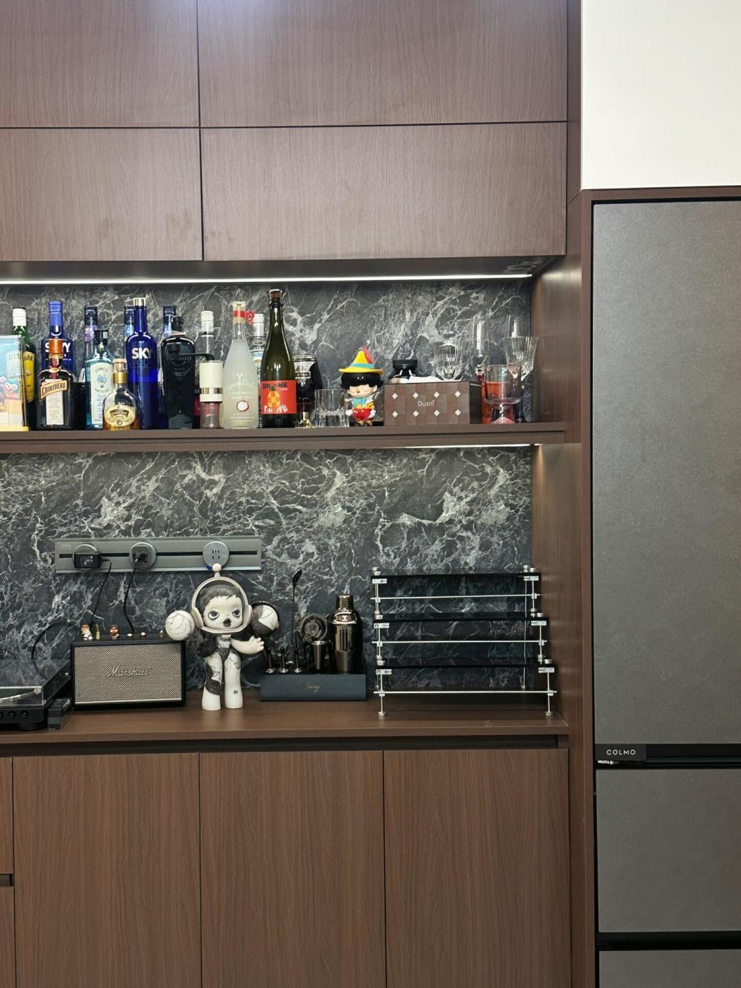 开Homebar别急着凑齐六大基酒：三档预算方案，算清第一单买酒的钱