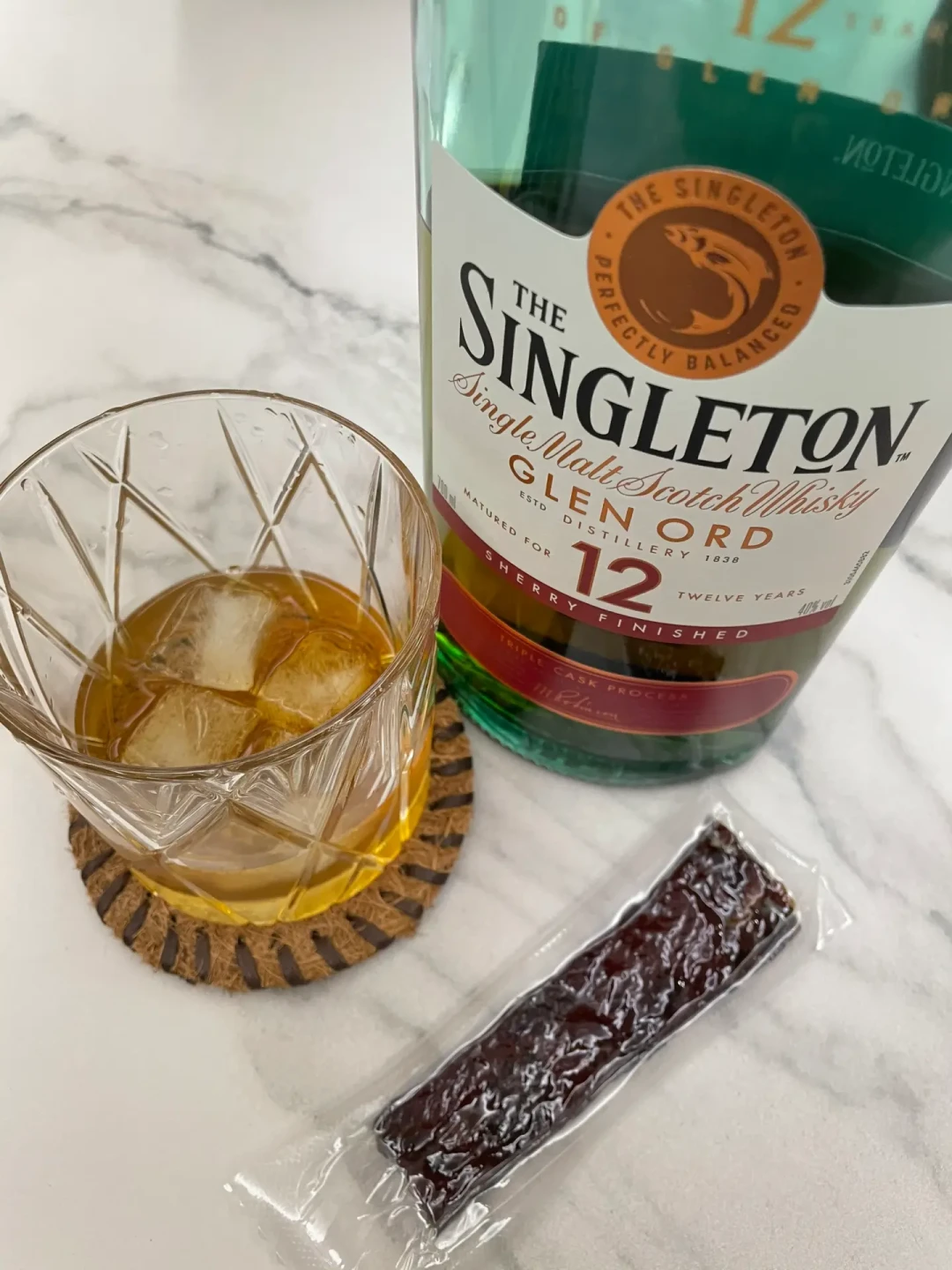 苏格登佐餐不是玄学:对着Whisky L大师班和真实酒评核了一遍,哪瓶配什么菜都整理好了