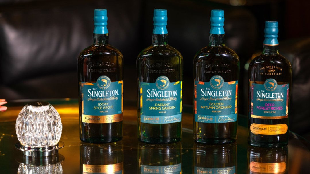苏格登佐餐不是玄学:对着Whisky L大师班和真实酒评核了一遍,哪瓶配什么菜都整理好了
