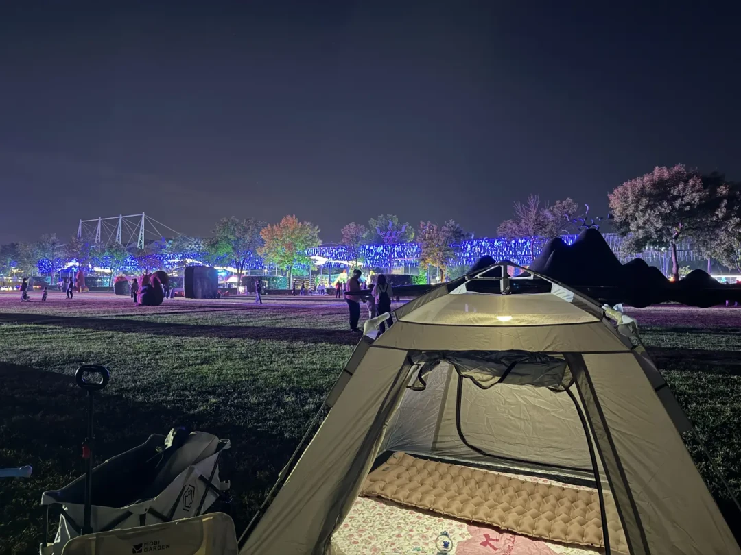 山姆8月又上架帐篷了:超市帐篷对新手是真划算,但有个前提