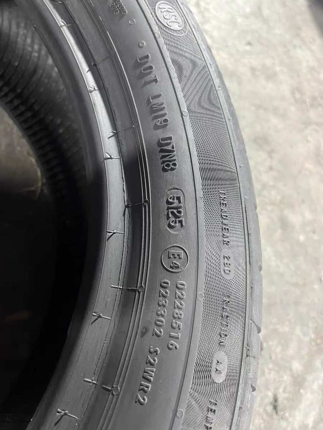 马牌轮胎是正品却被磨了码?有人已获退一赔三:换胎前把这4个检查记牢