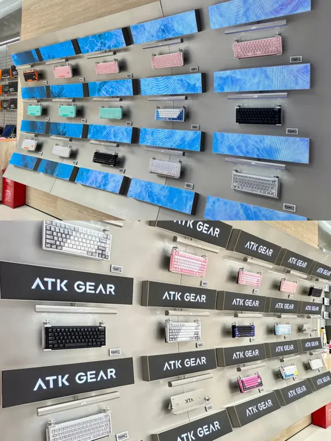 ATK首店开业10天:探店帖都在喊