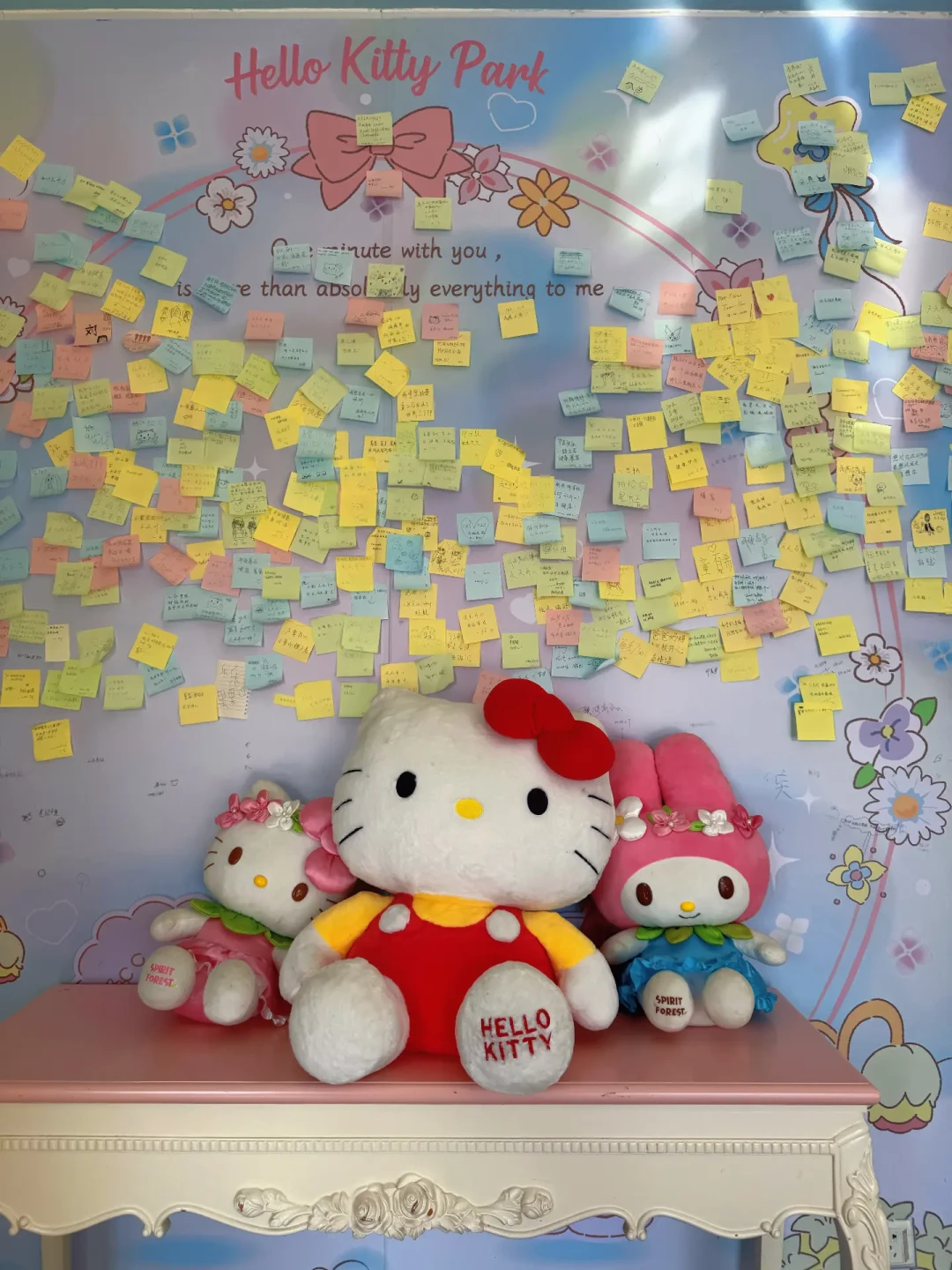 安吉Hello Kitty乐园侵权《我要搞摇汞》被粉丝点名:这家被乐园控“避雷”多年的乐园,还值得去吗