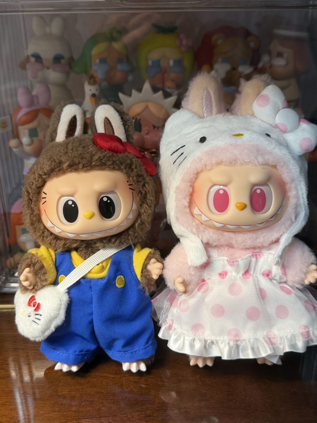 投票投给大耳狗,花钱花给Hello Kitty:三丽鸥股价暴跌18%后,三丽鸥联名怎么买