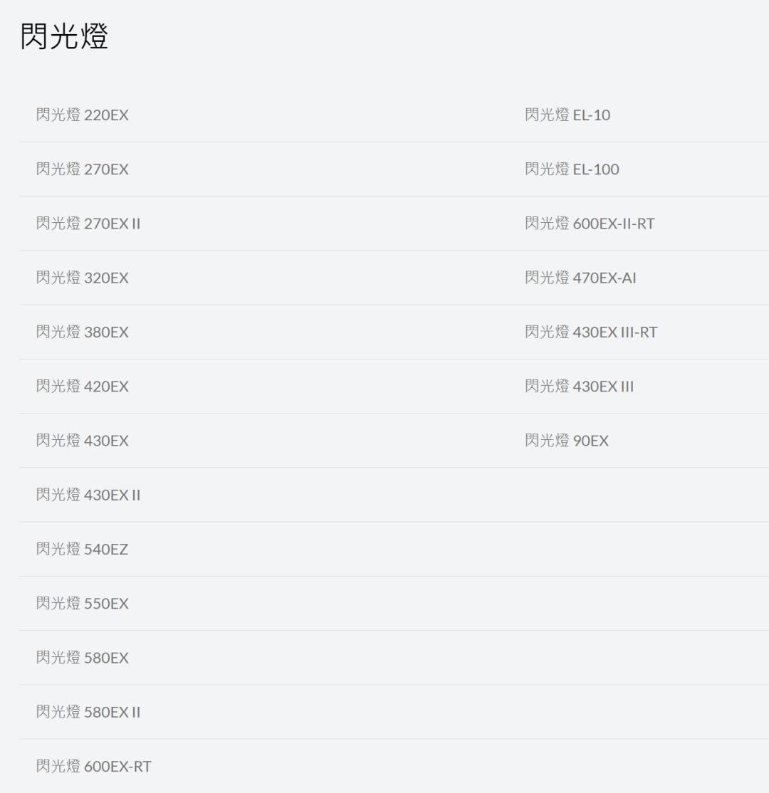 佳能官宣闪光灯禁用AA锂电池:爱乐普白皮、黑皮pro和格氏,我把全网实测和吵架帖捋成了一张表