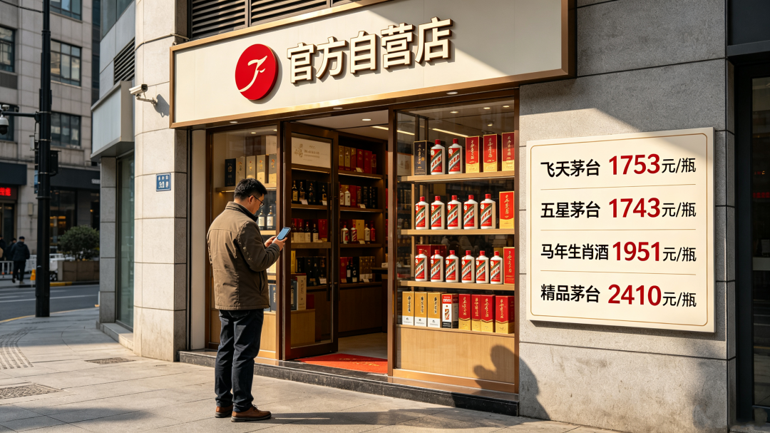 茅台上半年净利上市首降,名酒价格集体跌到位:10款名酒地板价清单,中秋囤酒前先看这篇