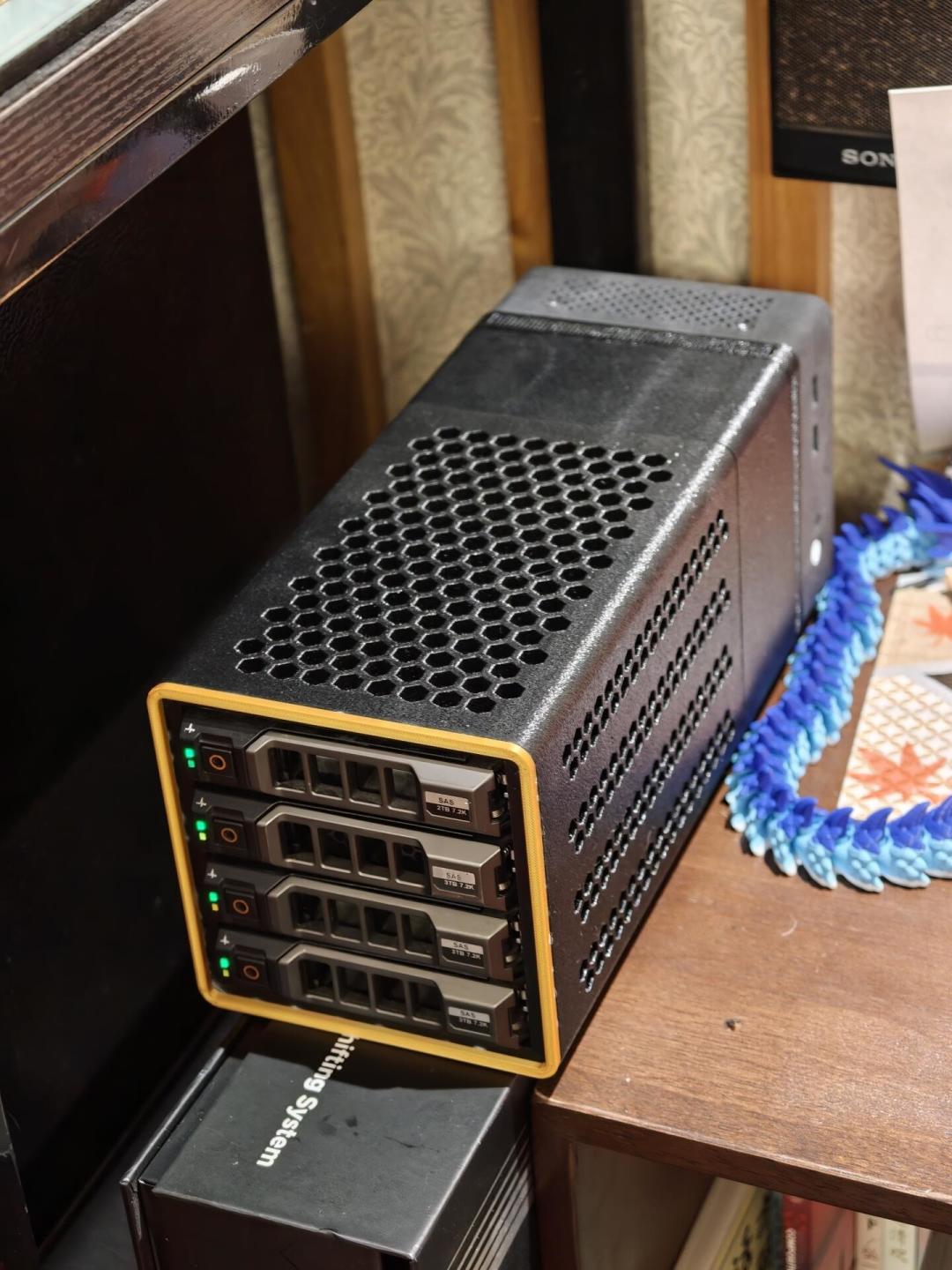 同一块16TB NAS盘,三个报价2300、4444、5989:越涨价越得学会读价