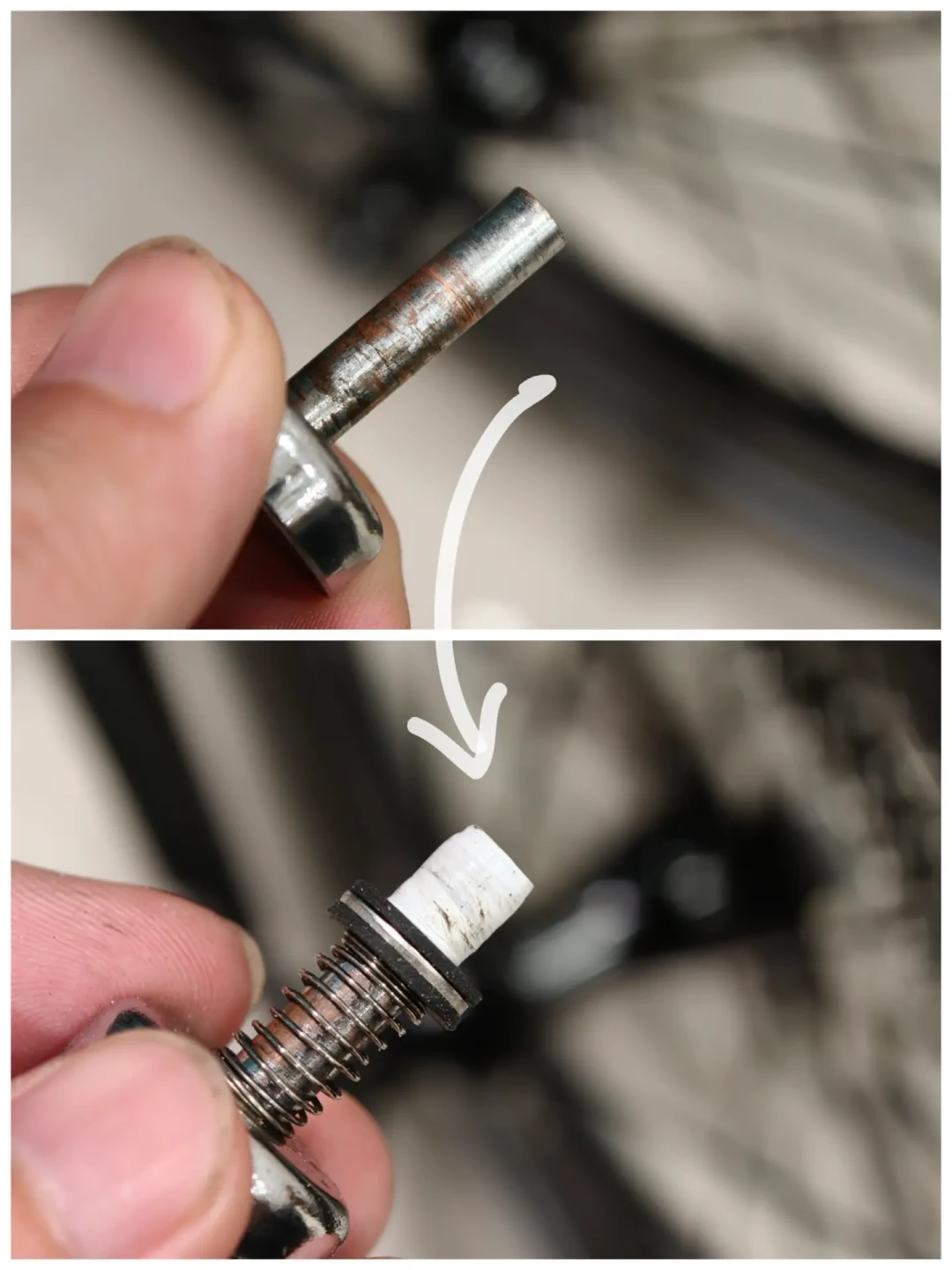 新买的大行一用力蹬就“咔哒”响？别急着跑门店：翻了20多个真实案例，有的五毛钱能修，有的劝你停骑