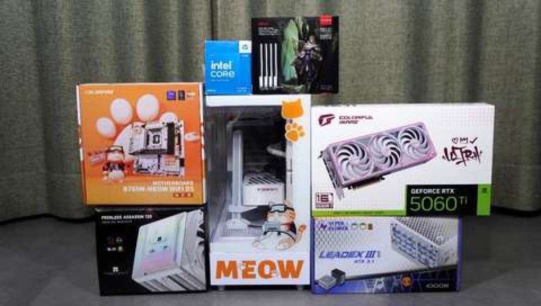 台式机装不起,转投笔记本能躲涨价?官方CPI数据说实话:整个品类涨了17.4%,三条路线的账我算好了