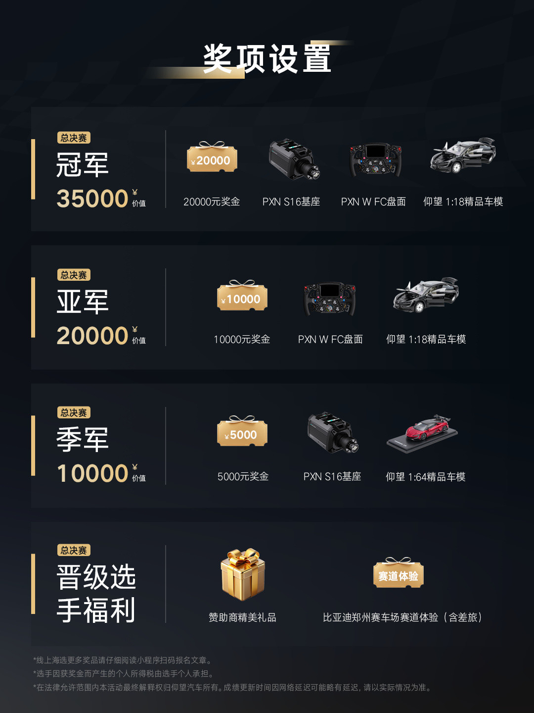 不用驾照开上496km/h的仰望U9X：全国模拟器挑战赛进行中，报名路径、圈速参考、线下体验窗口一次讲清
