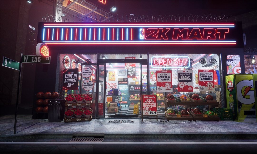 NBA2K27定档9月4日发售,预购268元起,但去年2K26十个月从298跌到23.4元:三类人三种买法