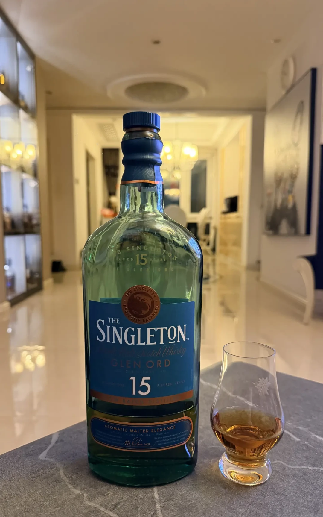明天七夕,想送一瓶苏格登:从12年到21年,送得出手的和值得买的,不是同一瓶
