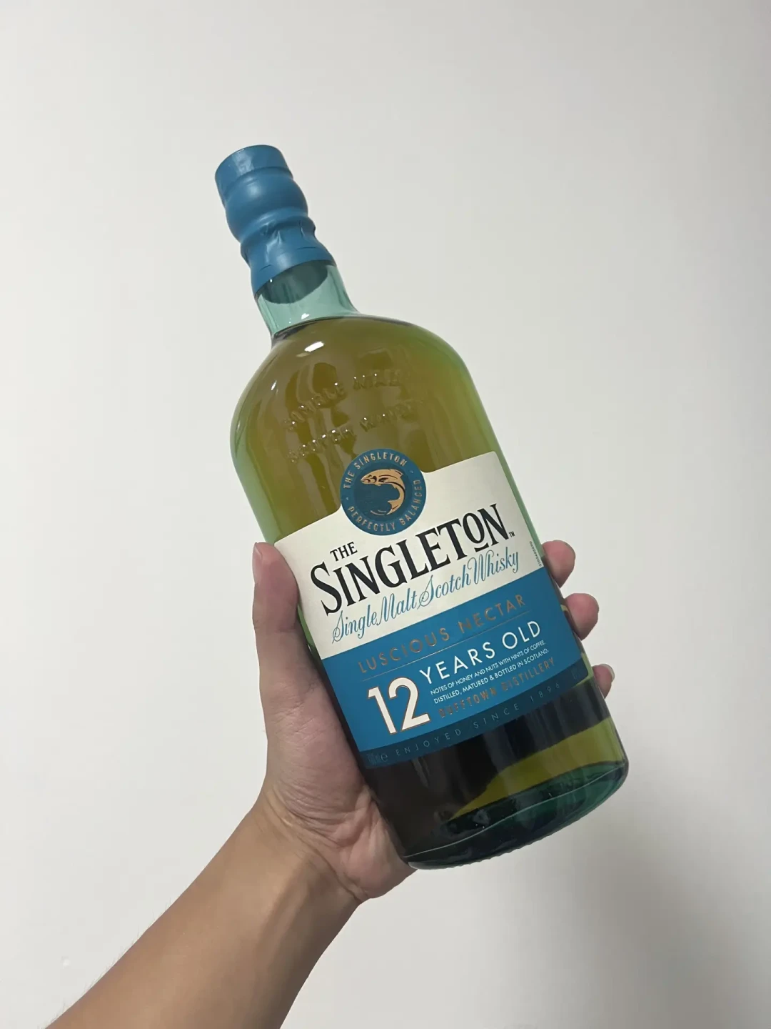 明天七夕,想送一瓶苏格登:从12年到21年,送得出手的和值得买的,不是同一瓶
