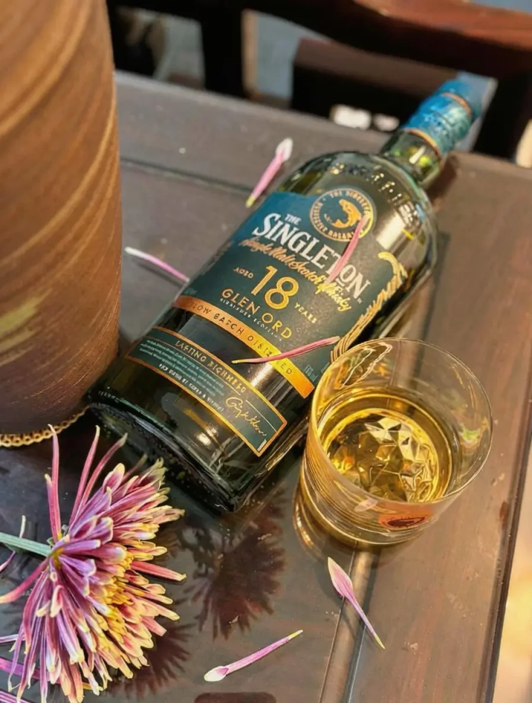 明天七夕,想送一瓶苏格登:从12年到21年,送得出手的和值得买的,不是同一瓶