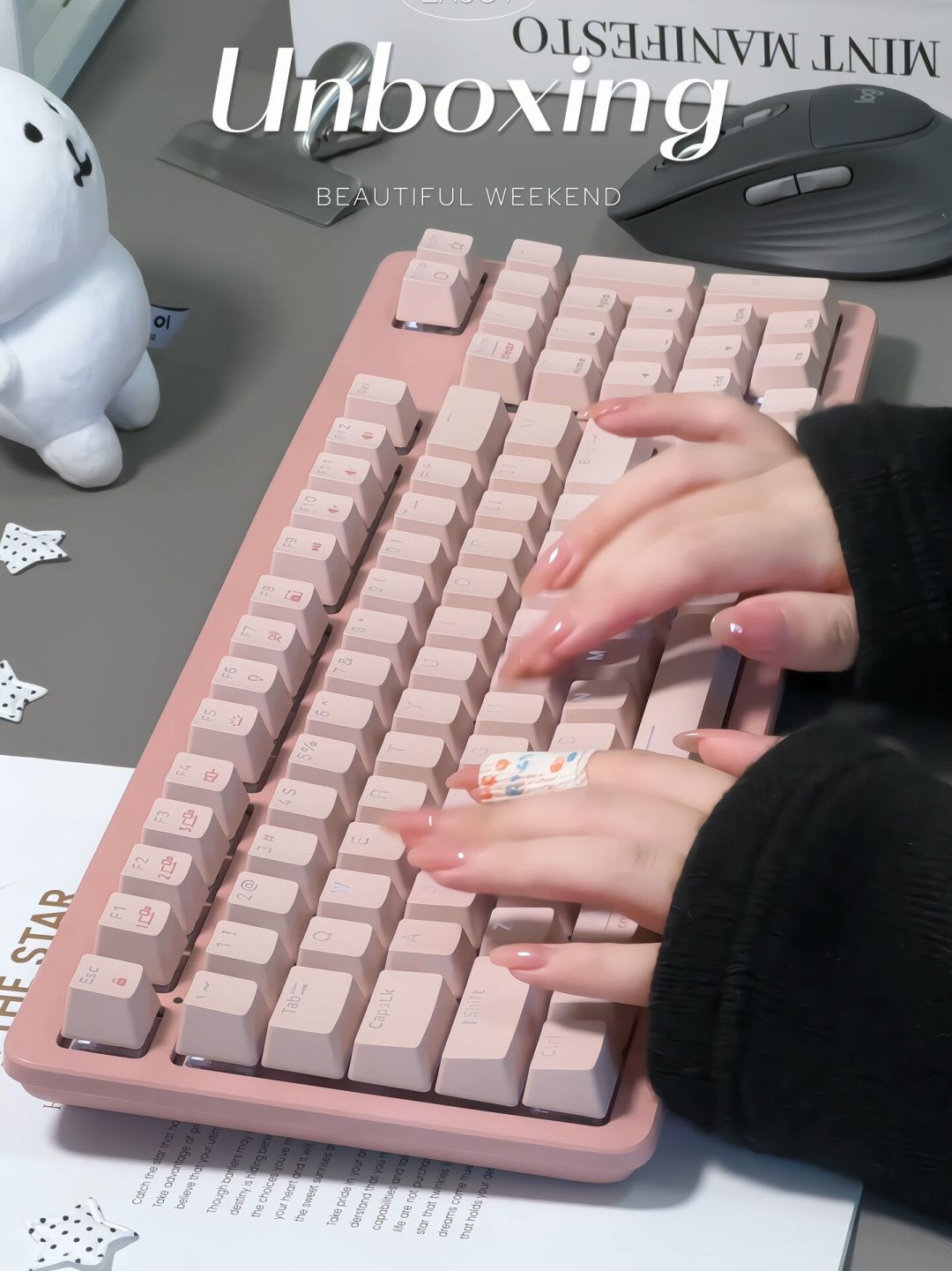 刷屏小红书的罗技K868S，其实是399元K868的静音版：翻完50多条上手和吐槽，办公党这钱怎么花说清楚了