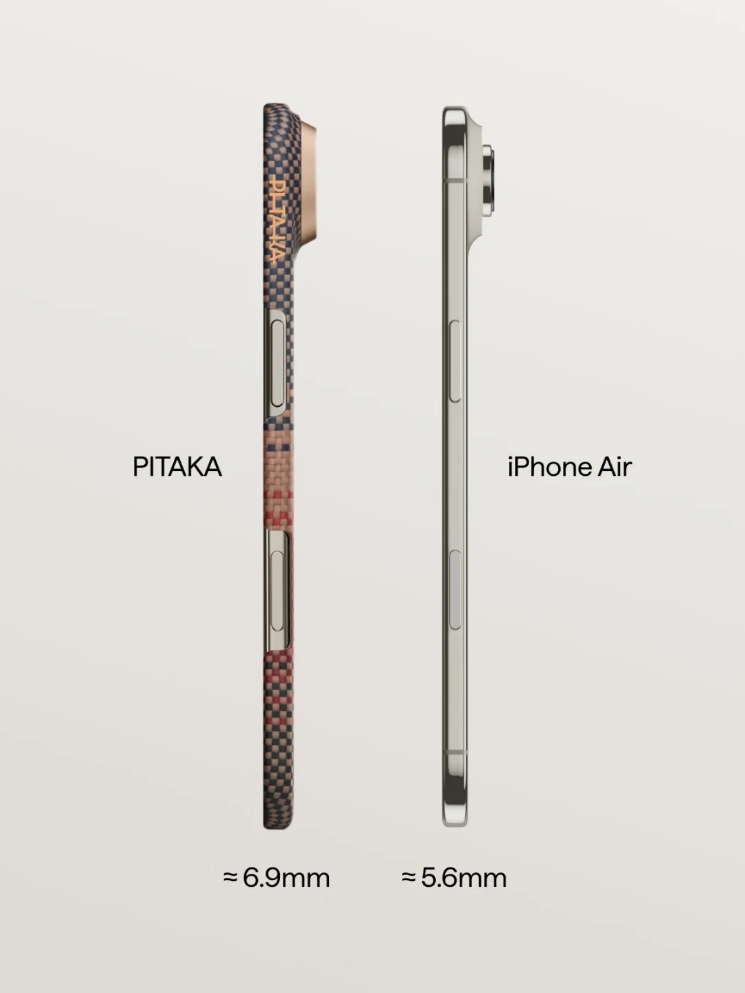 iPhone Air跌到4字头，PITAKA壳还要300多：8款配色的真实评价、坑位和好价线，都给你翻完了