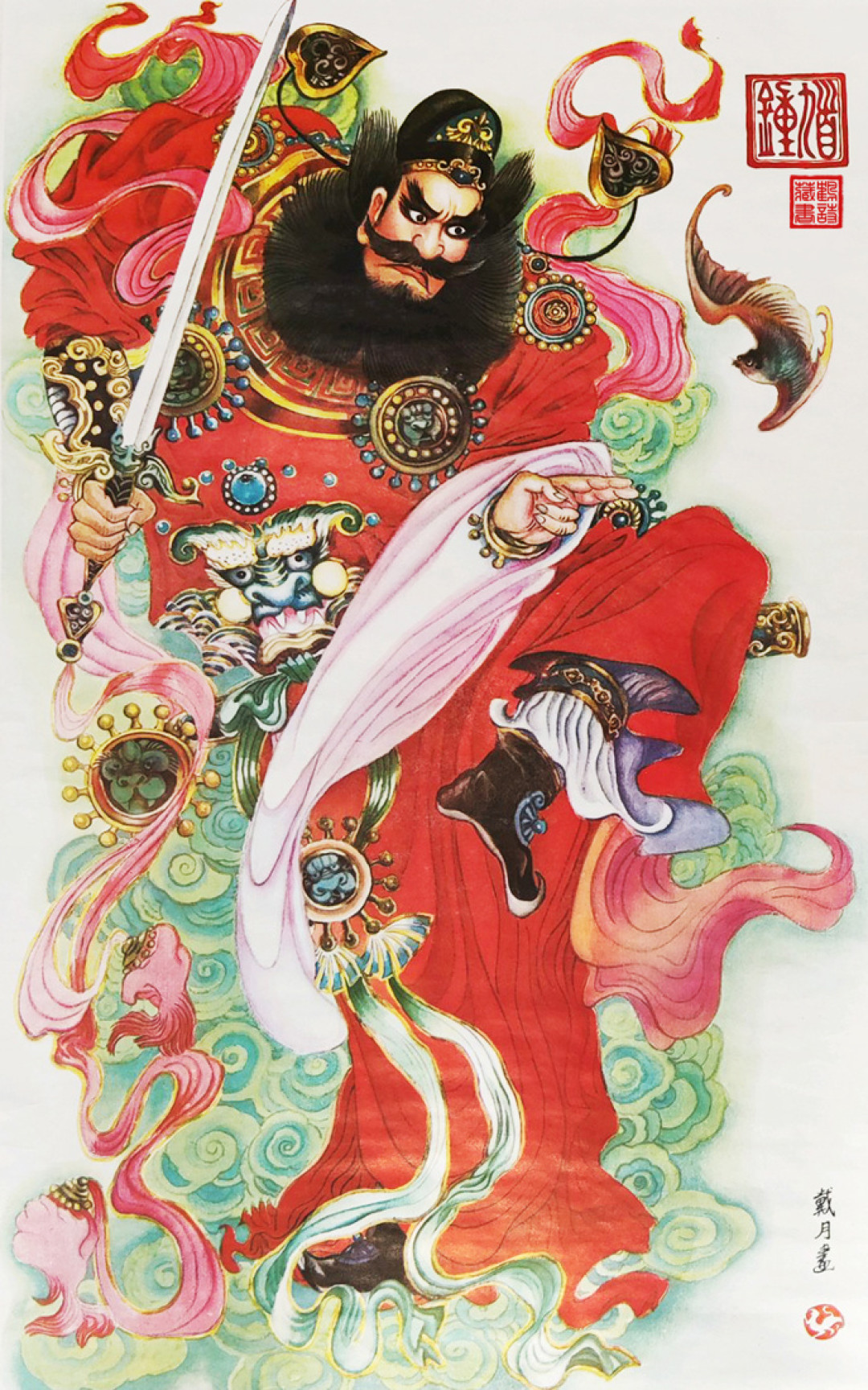 别急着说游科