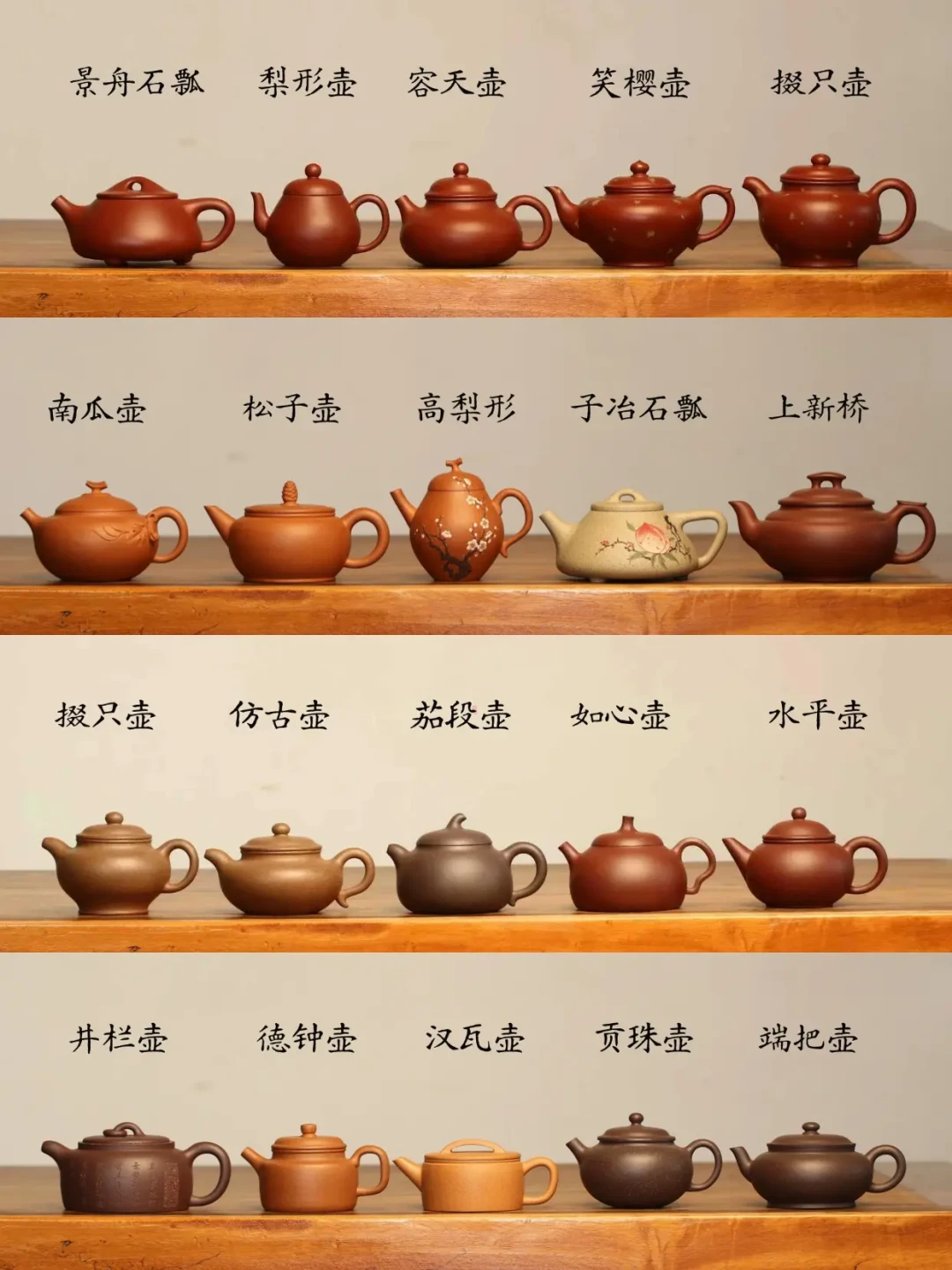 「完了,我最贵的一把壶是灌浆壶」:对完全网100多篇鉴定帖,紫砂壶的4种成型、3道价格底、5条红线一次说清