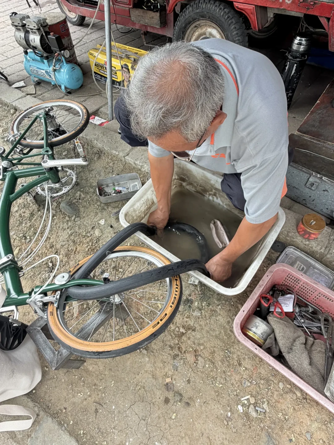 网购自行车被门店拒修:修车其实有5条路,走哪条得看你当初在哪买