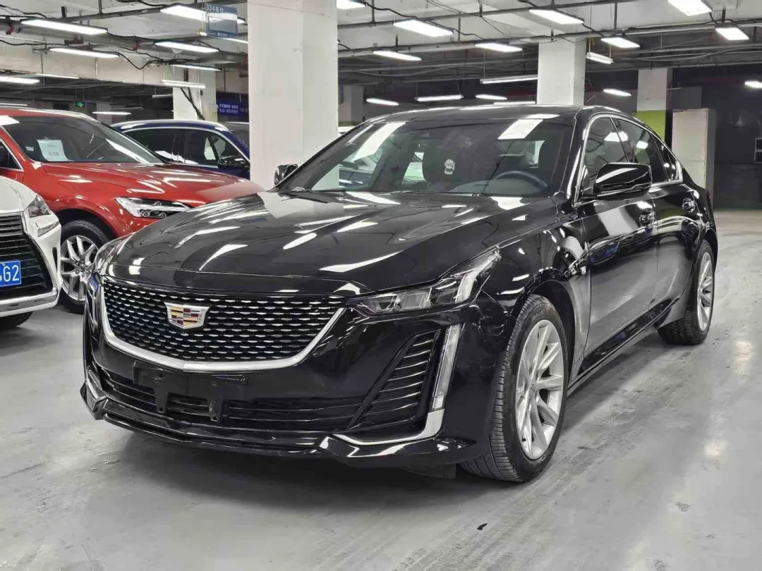 一口价17.99万，也有店报裸车15万：我把CT5的8月多地行情对齐了，值得记的只有三个数
