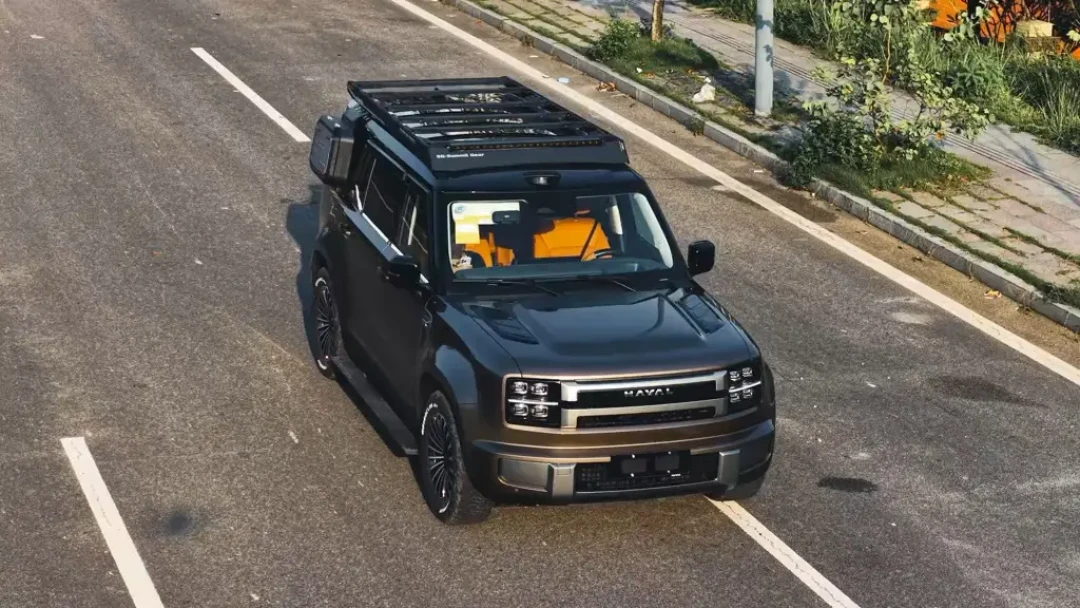 长城H10大定24小时破3.1万，但吵得最凶的居然是车标：前脸HAVAL车尾GWM，换还是不换？