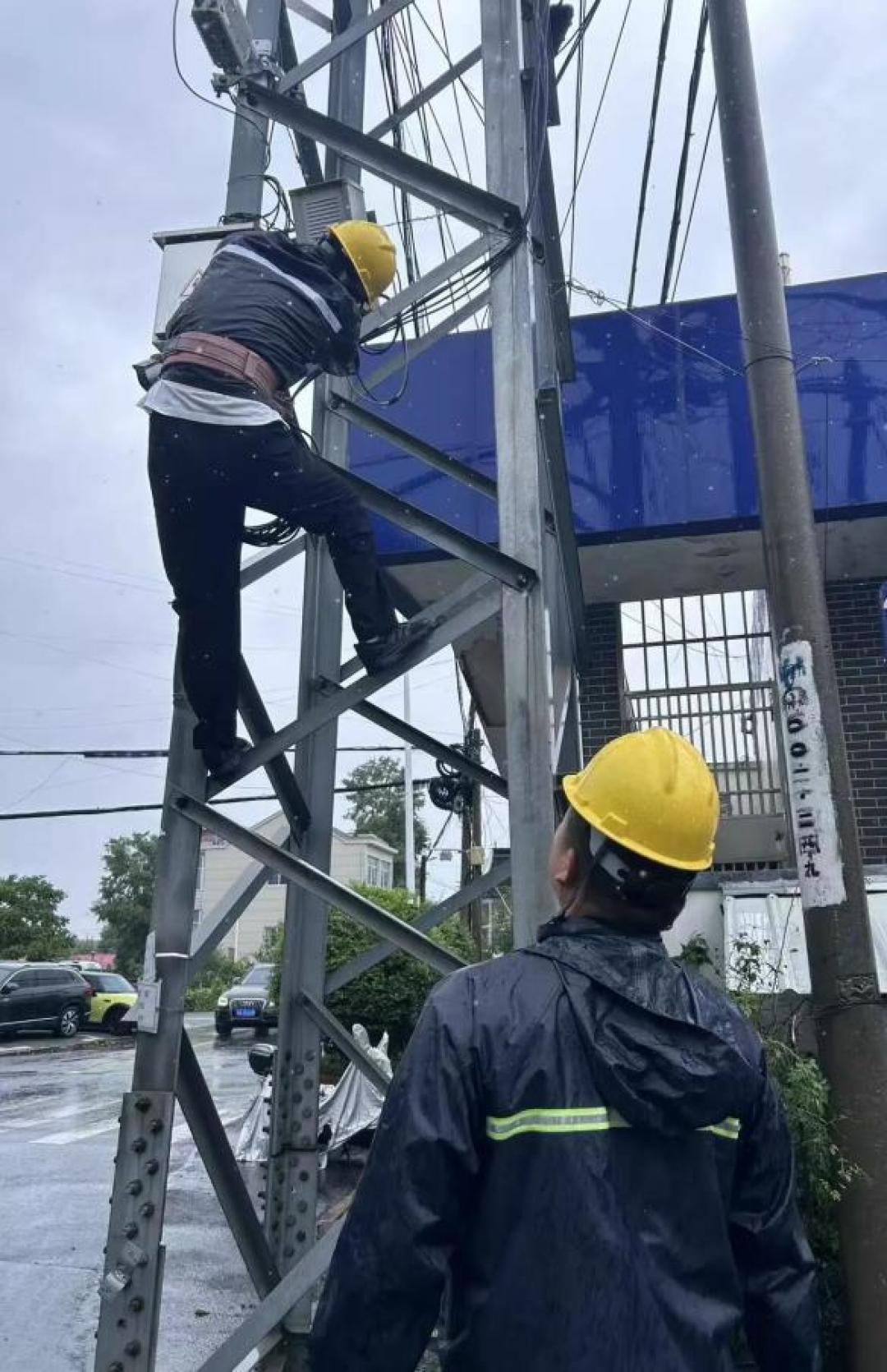 广电700MHz应急基站进了国家体系:断网那天不用换运营商,也不用急着办广电卡