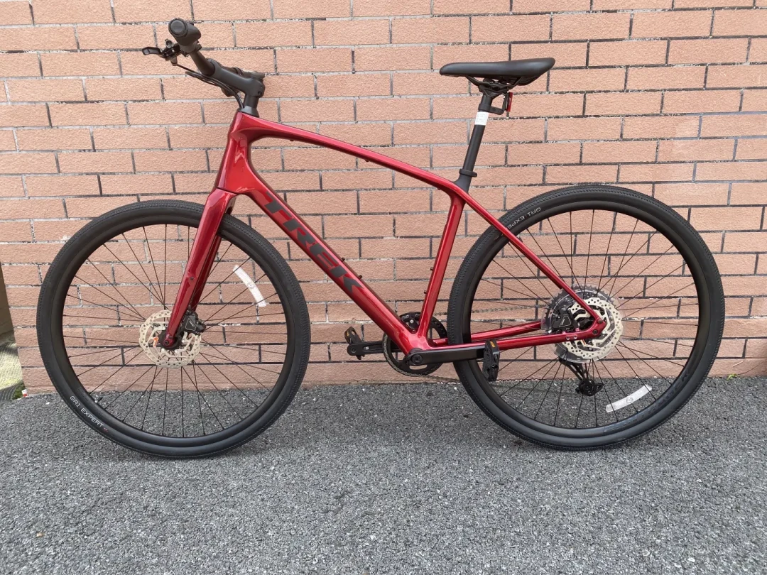 崔克FX被叫通勤神车,但型号比马东还乱:3900元的FX1到断码的FX Sport 6,到底该买哪台?