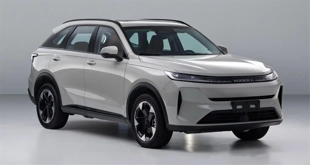 吉利宣布“不再研发燃油车”,哈弗H6L Hi2也申报了:10万预算,抢打折油车还是等HEV?
