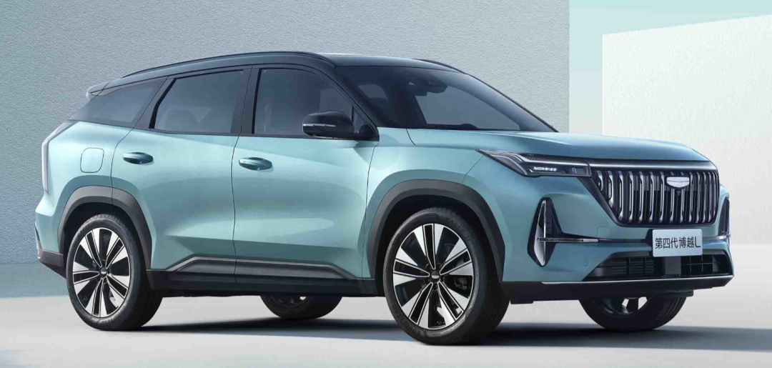 吉利宣布“不再研发燃油车”,哈弗H6L Hi2也申报了:10万预算,抢打折油车还是等HEV?