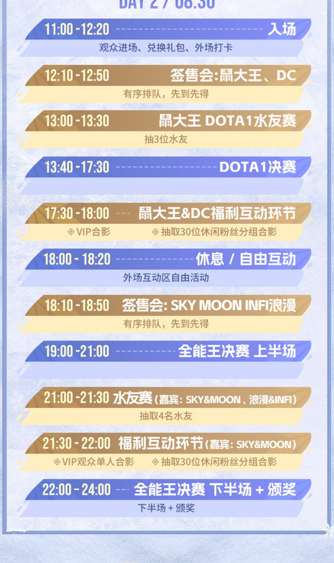 杭州老男孩嘉年华之前,先认清真正的主菜:2026魔兽3现役格局补课