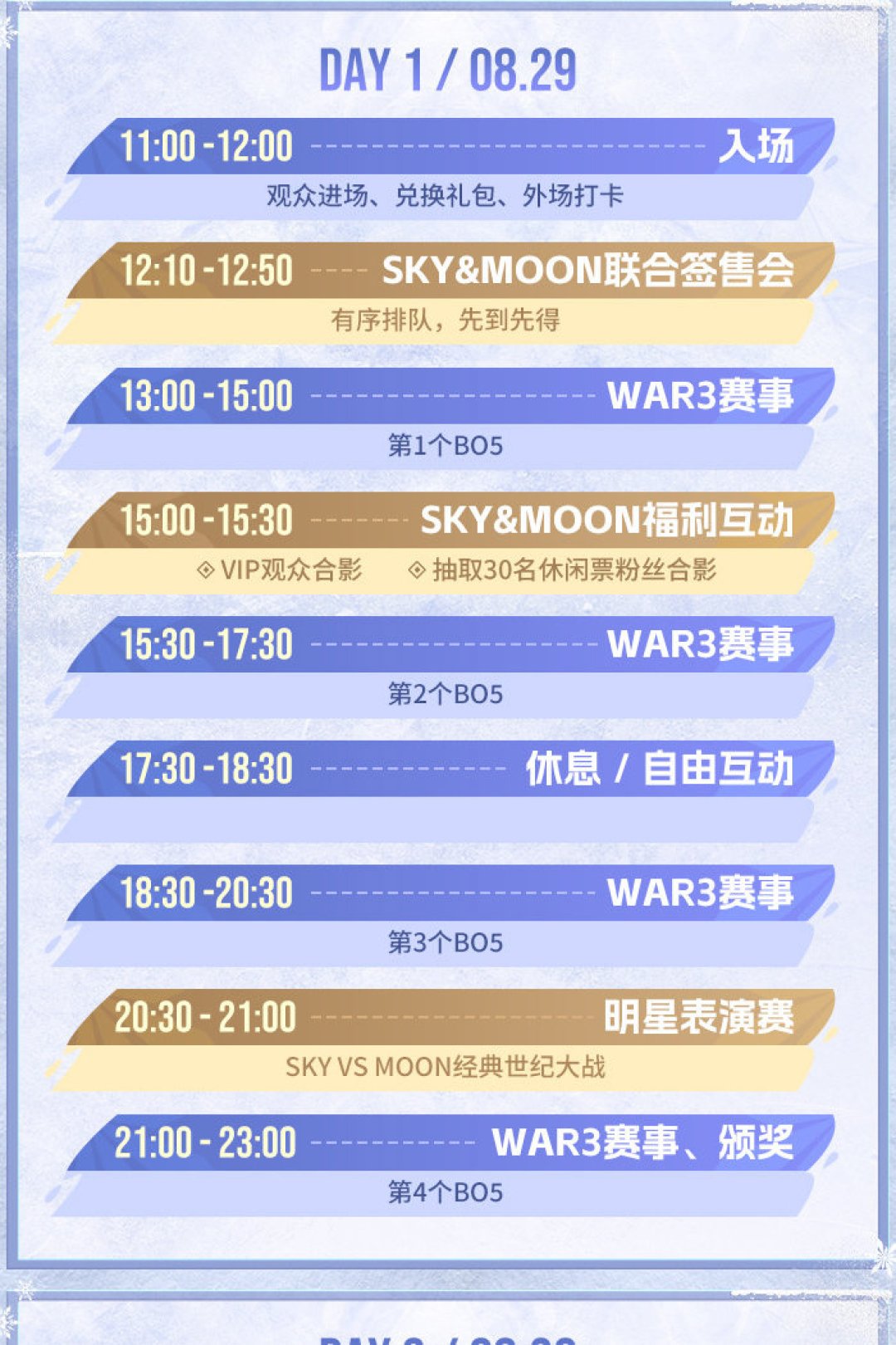 杭州老男孩嘉年华之前,先认清真正的主菜:2026魔兽3现役格局补课