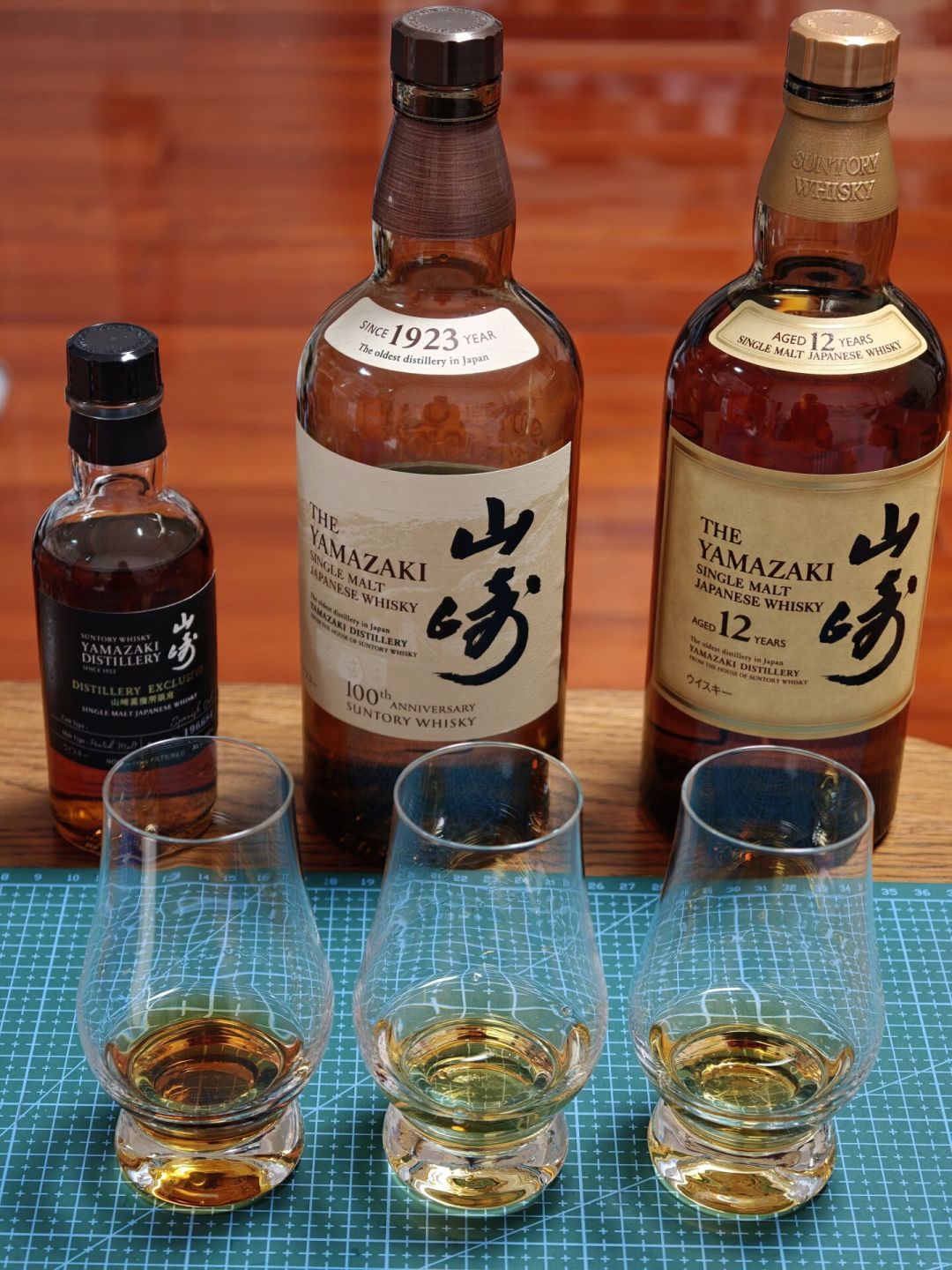 山崎12跌回千元档,到底好不好喝?两派评论我都替你翻完了