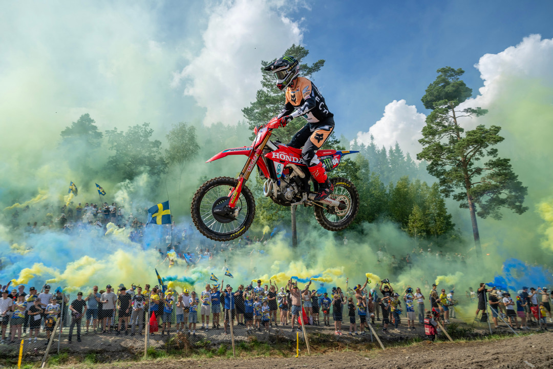 领先116分，可能在主场提前加冕：MXGP上海站还有22天，值不值得去、票怎么买一次说清