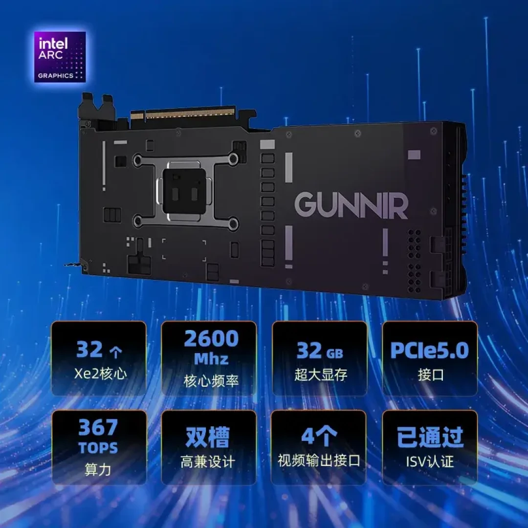 华擎锐炫Pro B70全球涨价最高48%:大显存卡变成理财产品,三类人三种买法