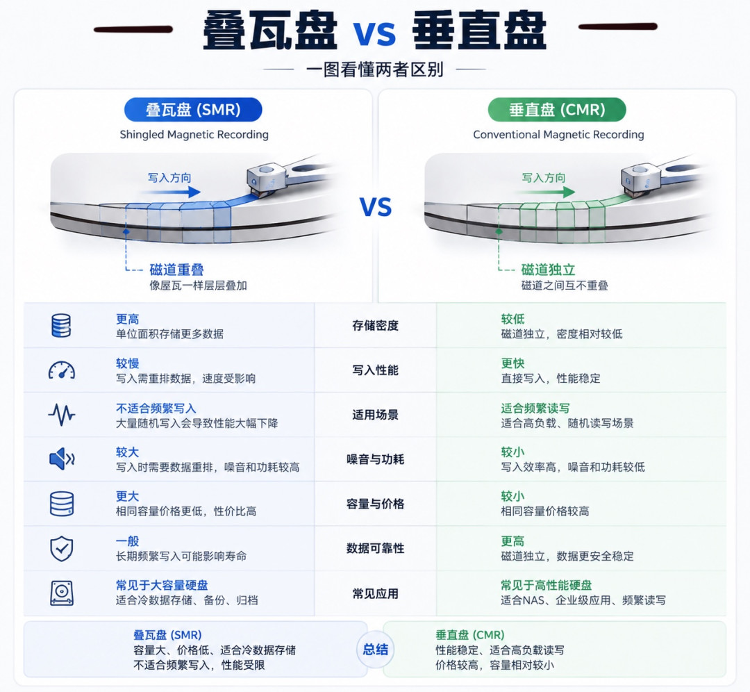 51元/T的HC620被炒到720元：硬盘涨价潮下，叠瓦、托管、官换三类廉价盘的NAS使用边界清单
