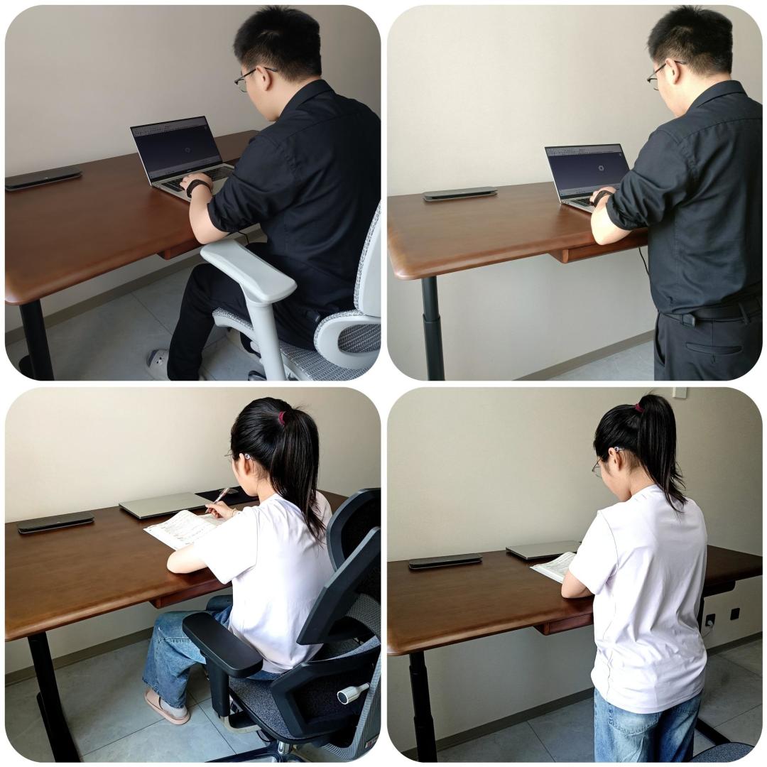 78套回收回来，大半只用了半年：升降桌正在批量吃灰，下单前先答这4个问题