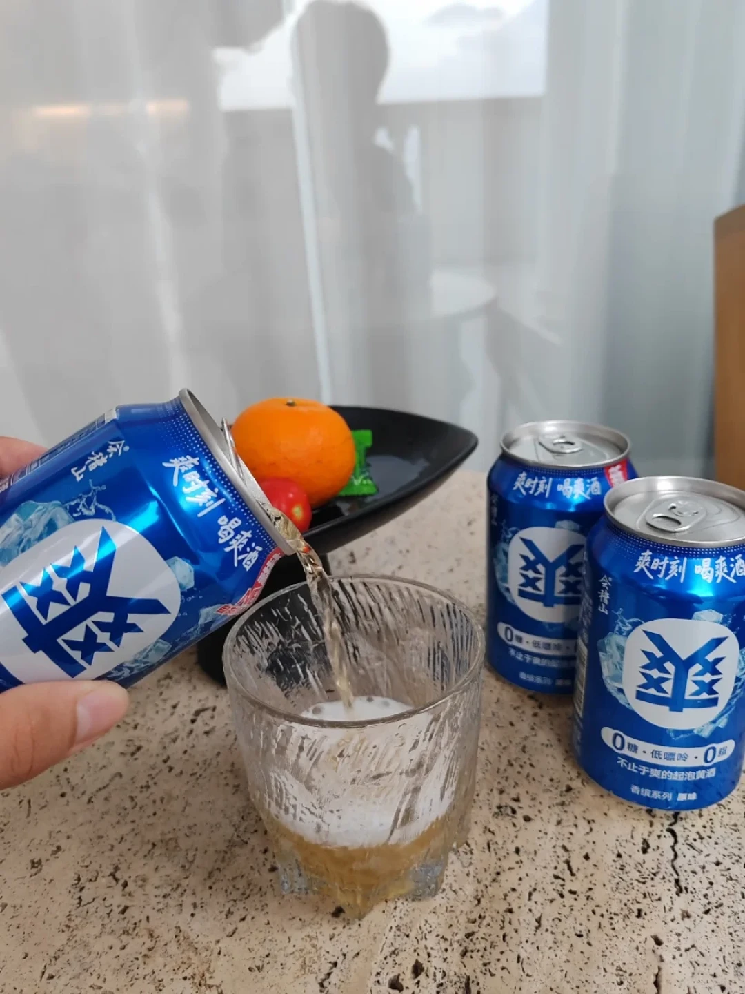 气泡黄酒一年卖出1个亿、