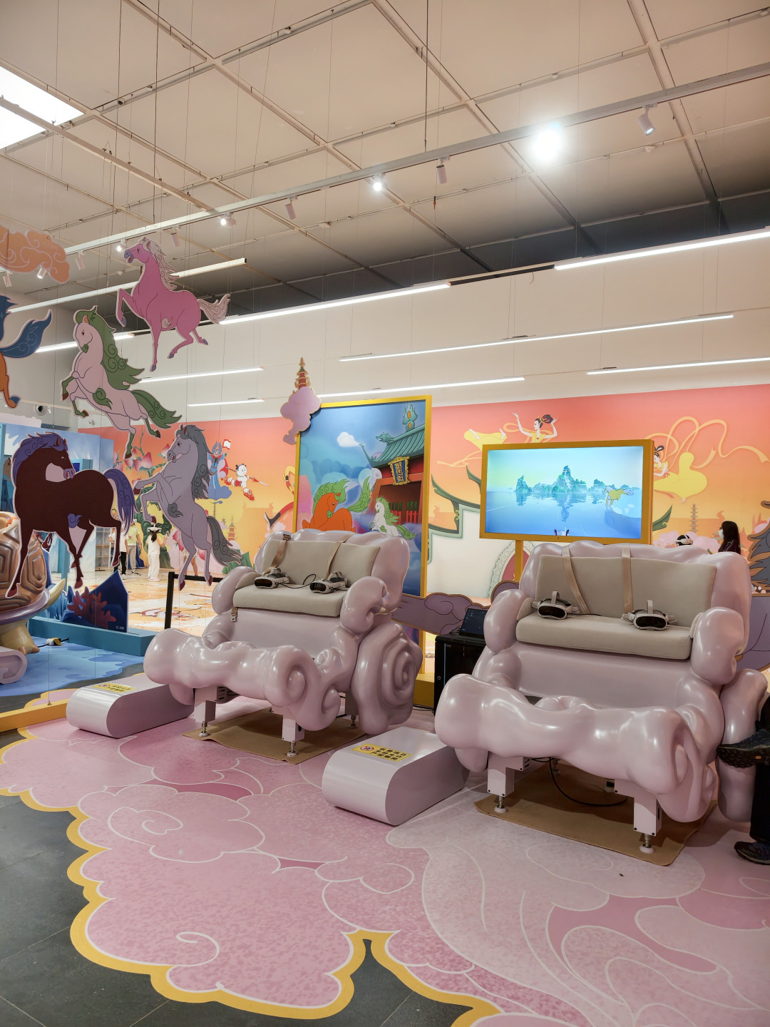 同一个《大闹天宫》XR展,三个城市三种规则:价格、预约、避坑都整理好了再去