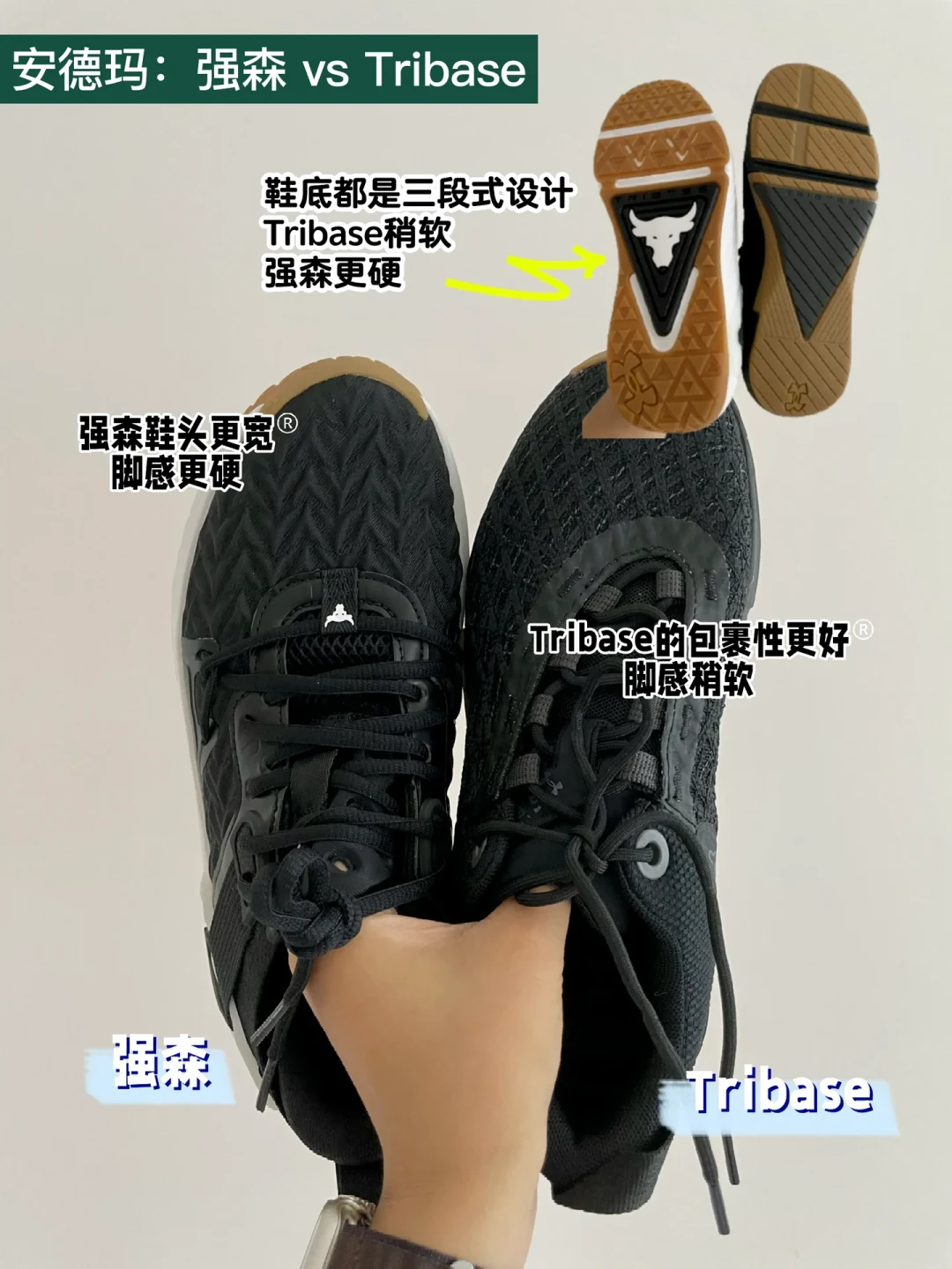 巨石强森的牛头进入退场倒计时：这双最被误解的训练鞋，到底为谁而生？