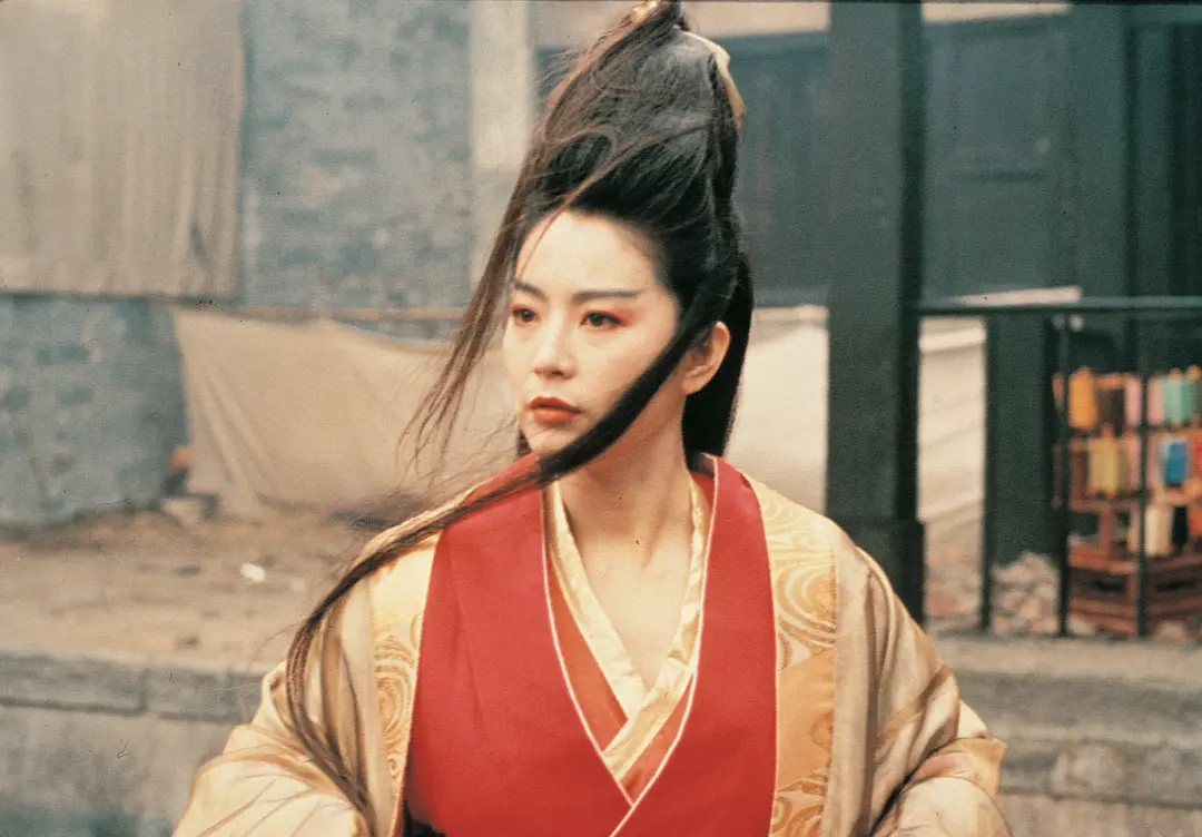「武侠之王」徐克为什么33年不拍金庸:一切要从林青霞的东方不败说起