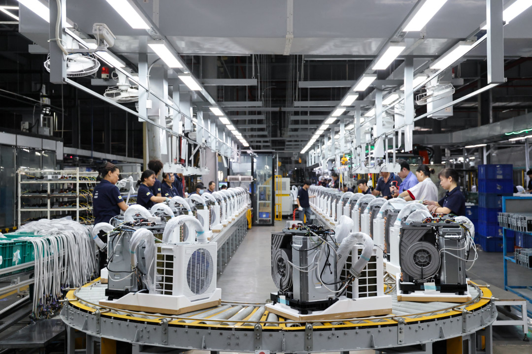 欧洲热到45℃、空调一机难求,