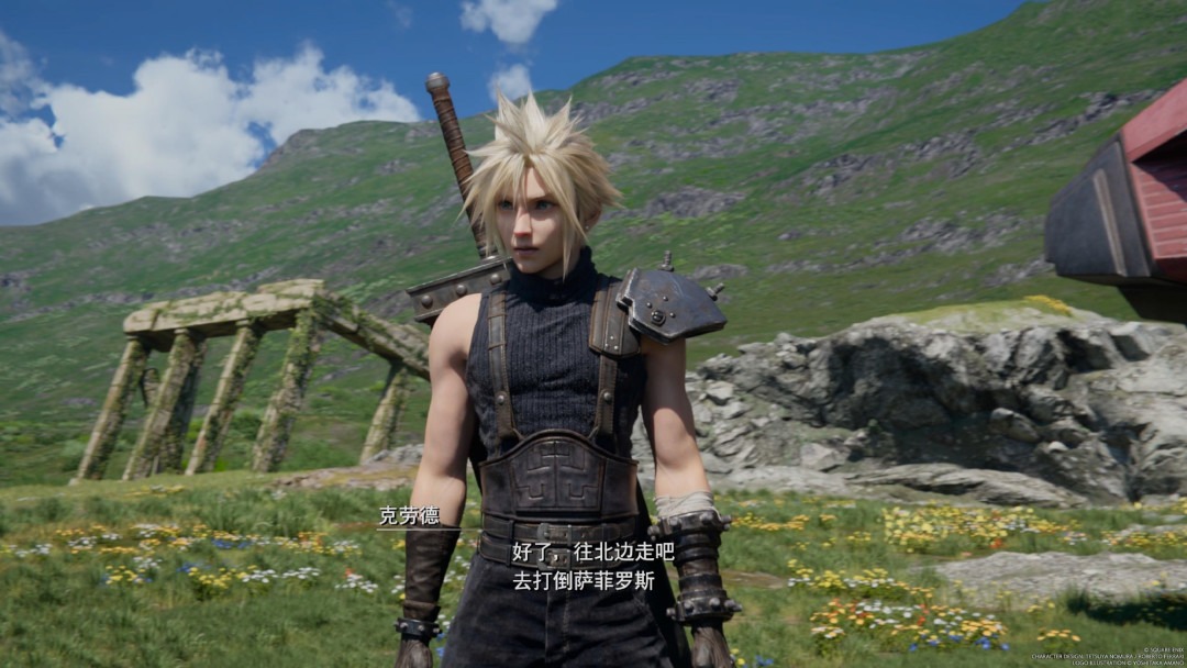 《FF7第三部》明年春天发售,《重生》真不用全通:总监承认80%是支线,看完剧情就够了