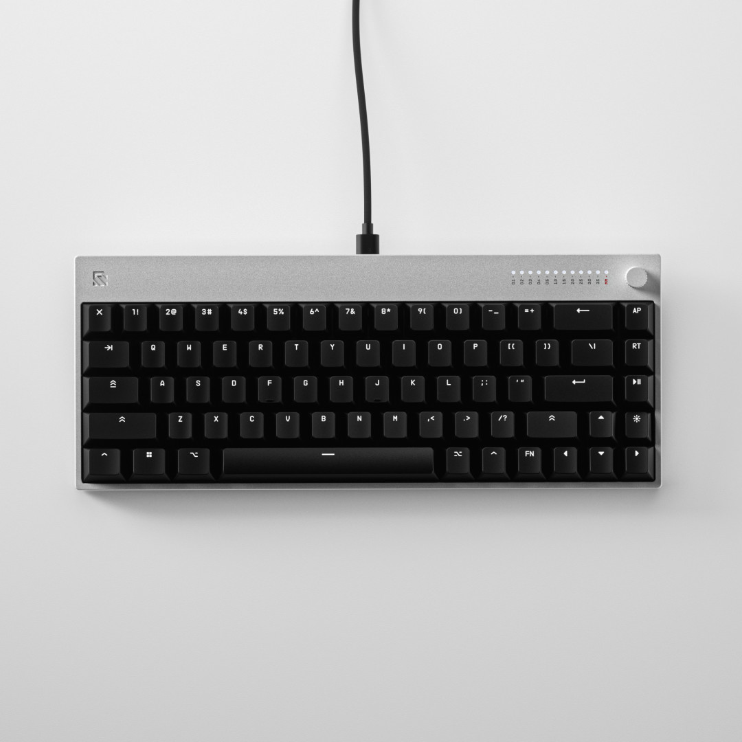 磁轴卷到199元了,这把有线65%却传出2199元:WALLHACK K-001三天后开售,先看这三处争议再决定买不买