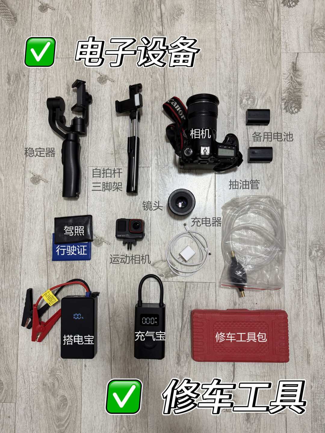 尾箱限载5kg,摩旅的人却敢塞十几公斤:秋季出发前,先算这笔“重量账”