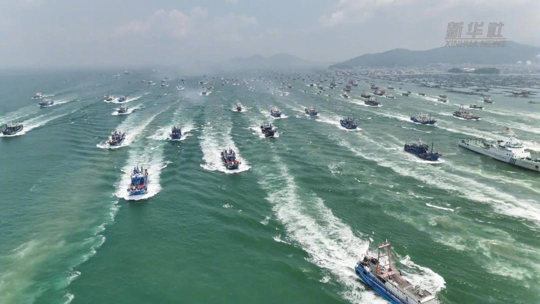 南海8月16日开渔，8月18日起风浪增大：还准备包船出海海钓？交钱前先把这4个问题问清
